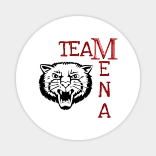 Team Mena Magnet